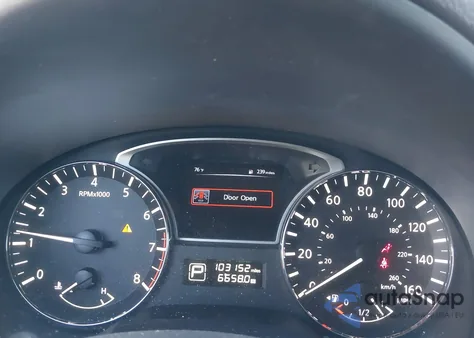 2015 Nissan Altima 2.5 S from USA, damaged, VIN 1N4AL3AP0FC436093